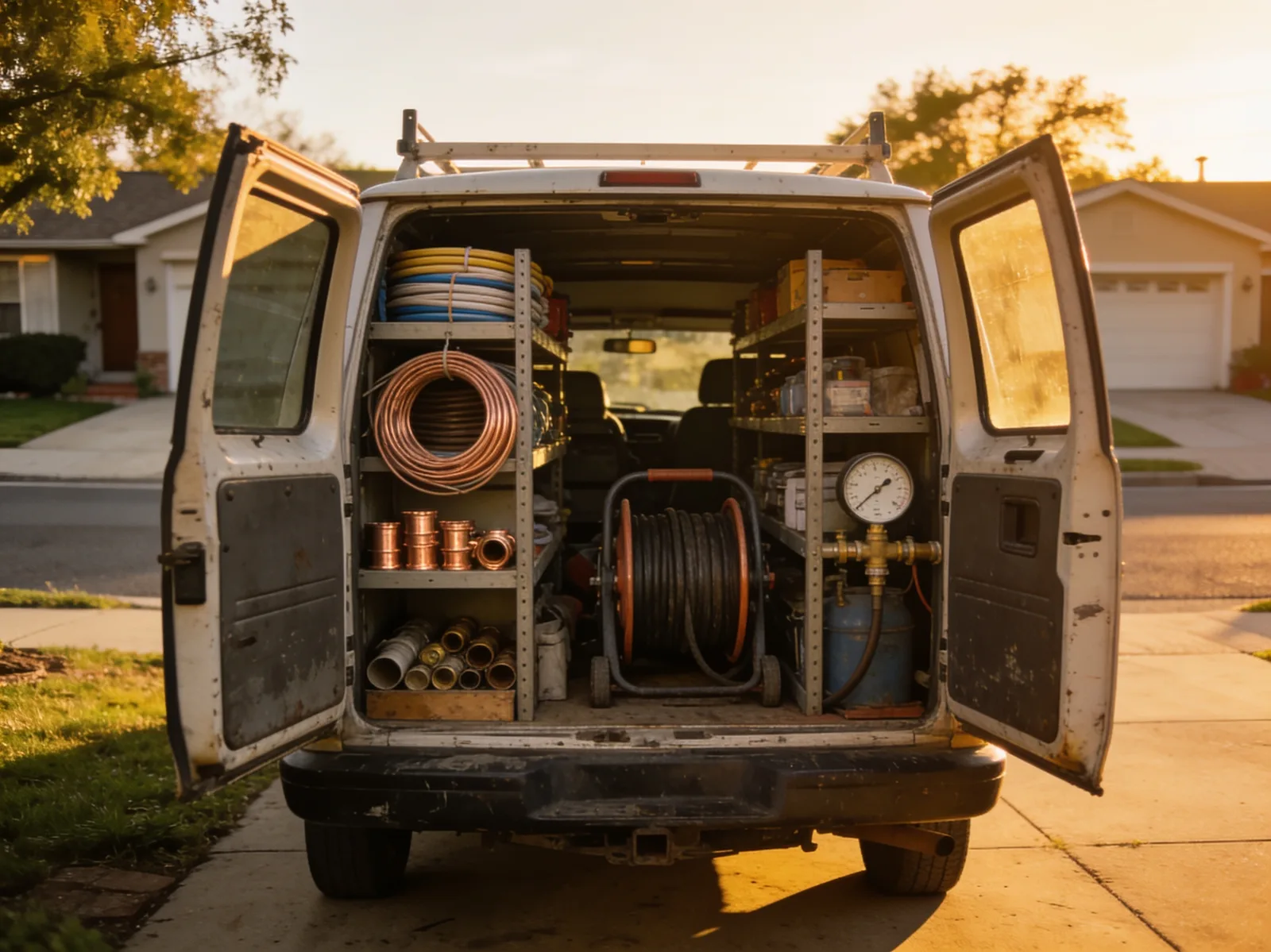 Emergency Plumber company in Otway, OH